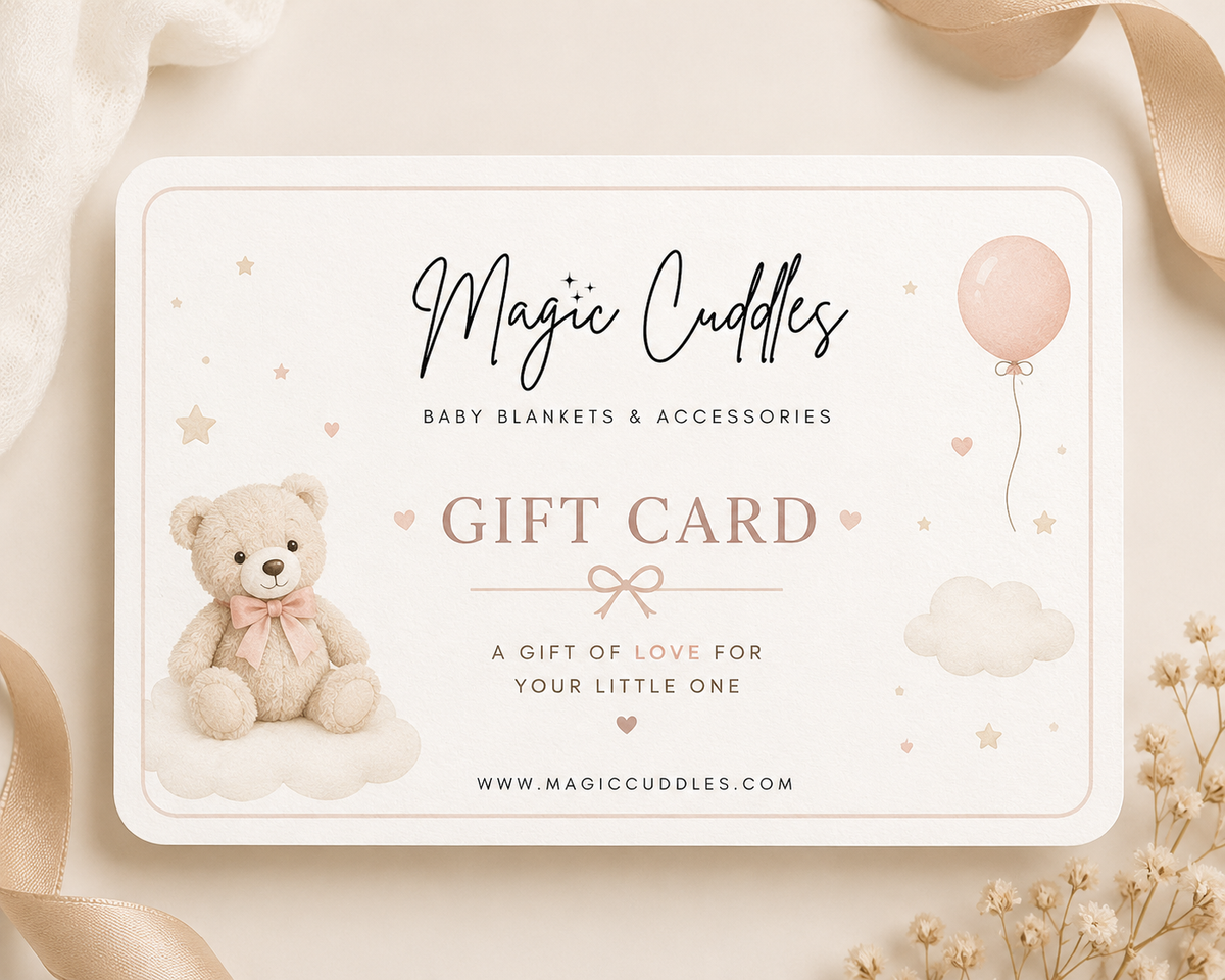 Magic Cuddles Gift Card