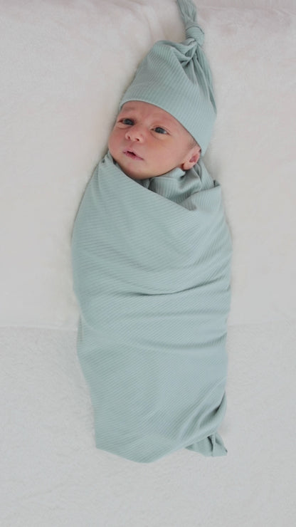 Pine - Swaddle Blanket